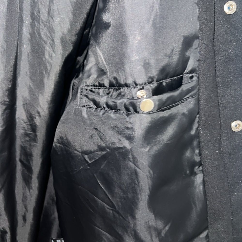 Utility Jacket black - Picture 7 of 10